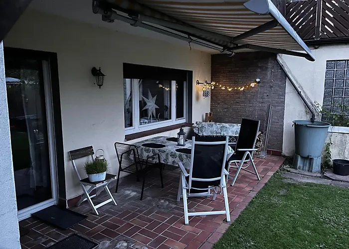 Ferienwohnung Frankenhaeuser