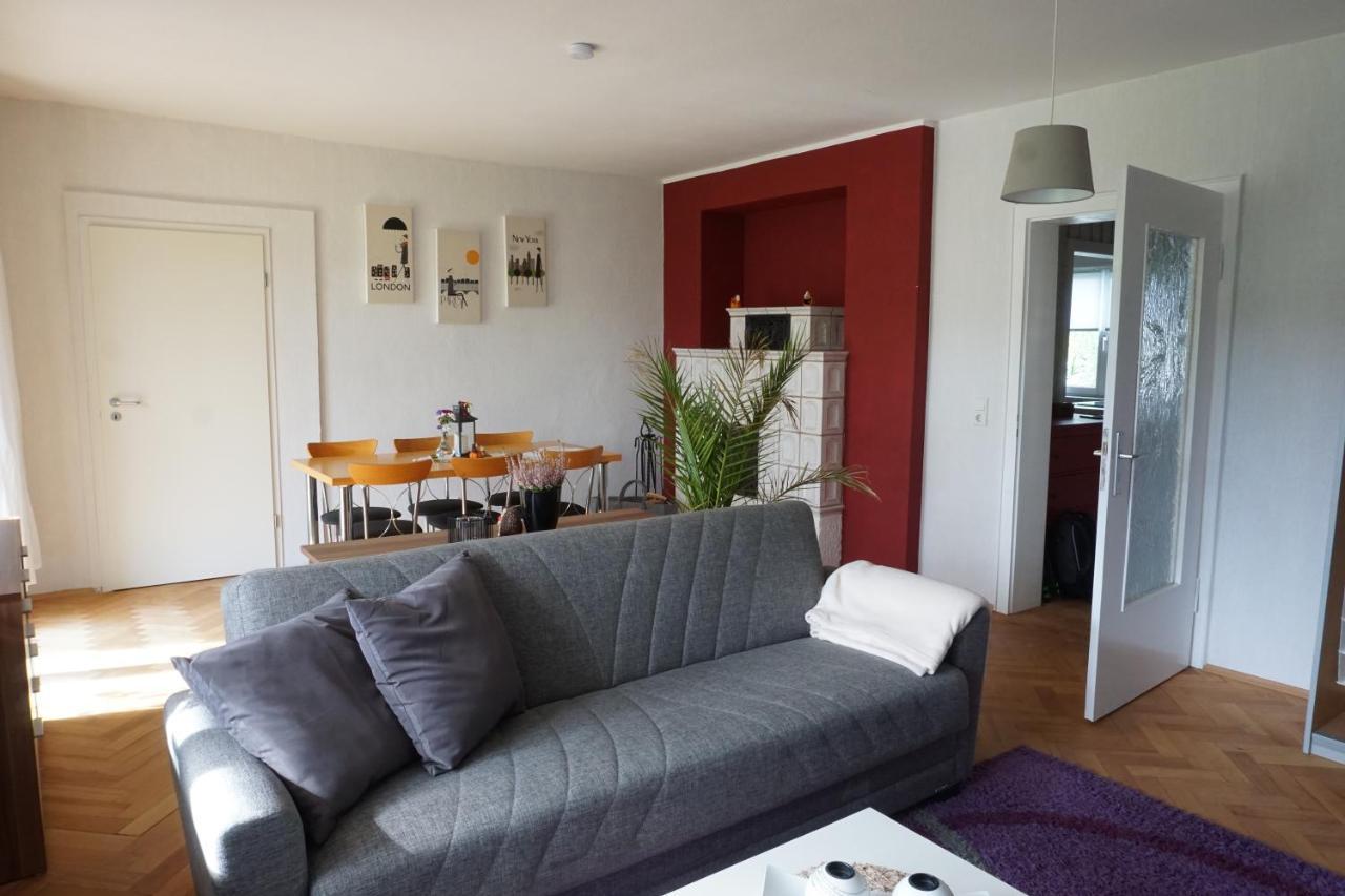 Frankenhaeuser Apartment