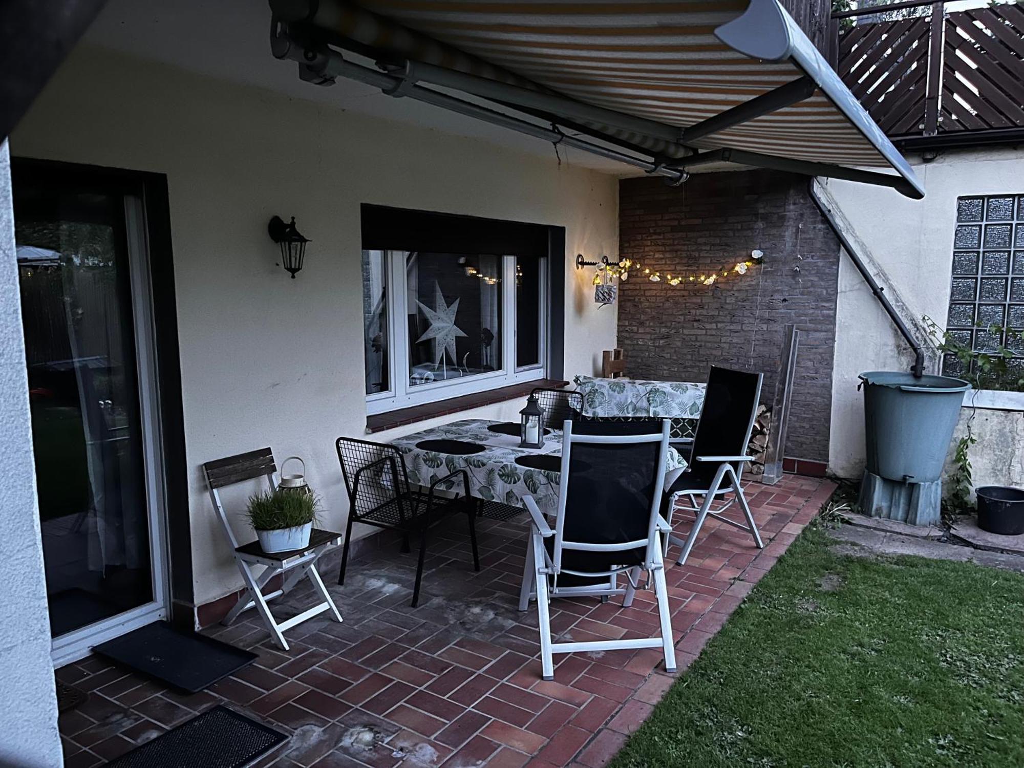 Frankenhaeuser Apartment