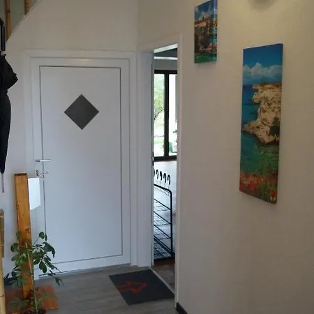 Ferienwohnung Frankenhaeuser Schwerte Exterior photo